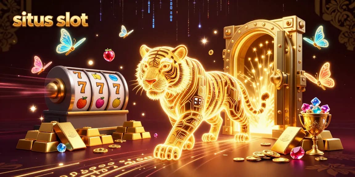 Menangkan jackpot di situs slot dengan kemenangan luar biasa dalam permainan slot online yang mendebarkan