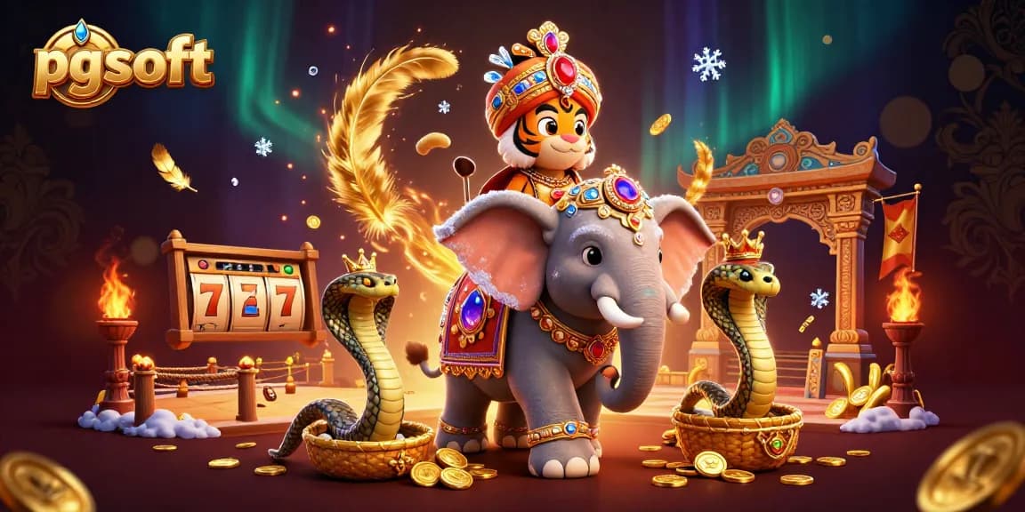 Engage with pg soft's immersive mobile slot experience featuring vibrant characters and dynamic scenes.