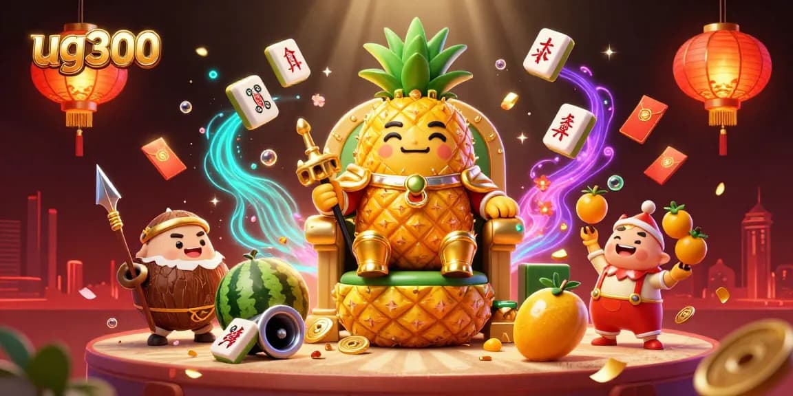 Menangkan jackpot di kasino ug300 dengan melibatkan karakter unik dan elemen permainan yang mengesankan.