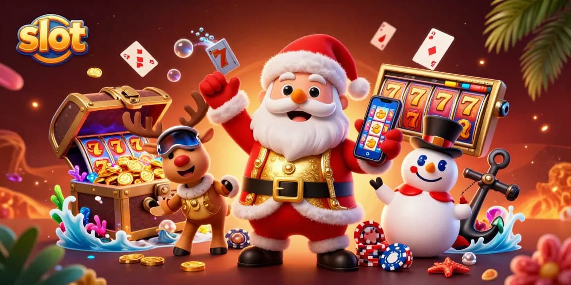 Menangkan slot besar dan raih jackpot dengan permainan slot yang menyenangkan.