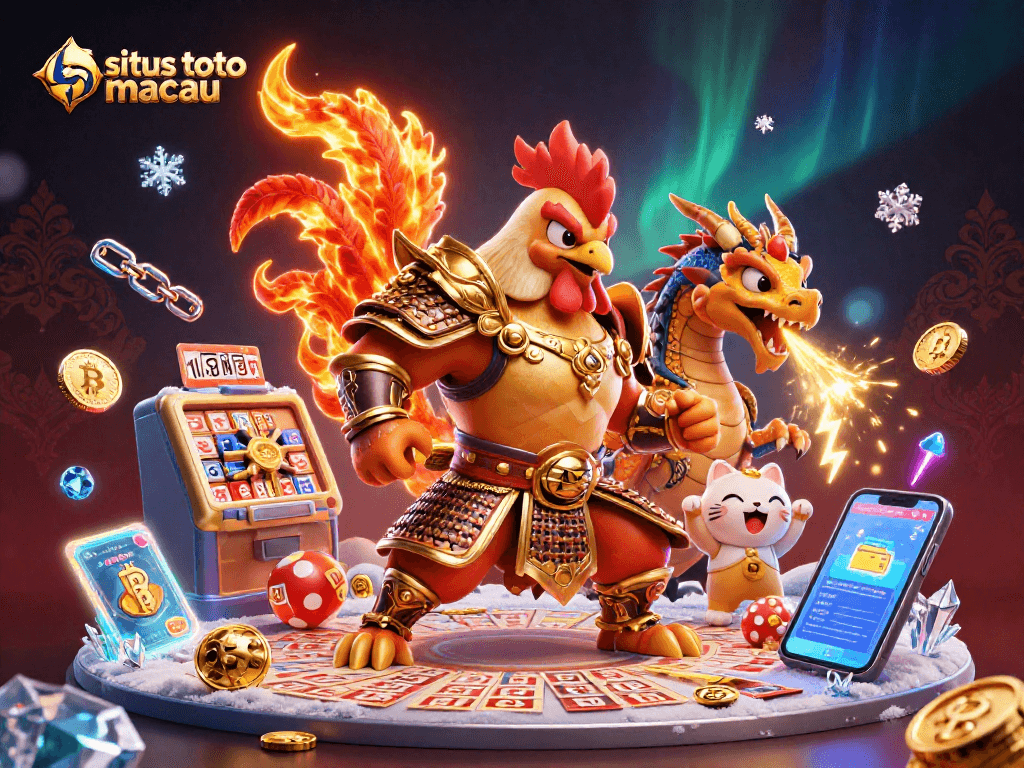 Memenangkan situs toto macau menggunakan analisis angka dan prediksi terkini untuk permainan togel online.