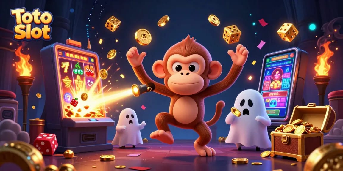 Slot Toto menawarkan pengalaman bermain mendebarkan dengan mesin slot dan harta karun menggiurkan.