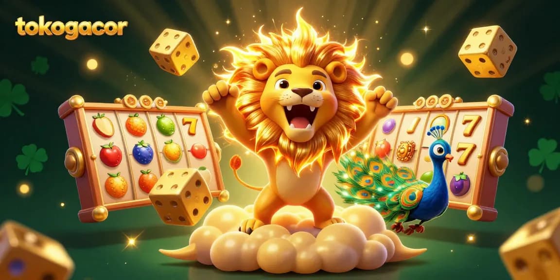 Tokogacor: Menangkan hadiah besar dengan bahasa casino yang menggoda!