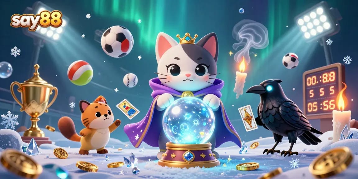 Experience thrilling gameplay at say88 with vibrant sports elements and dynamic characters.