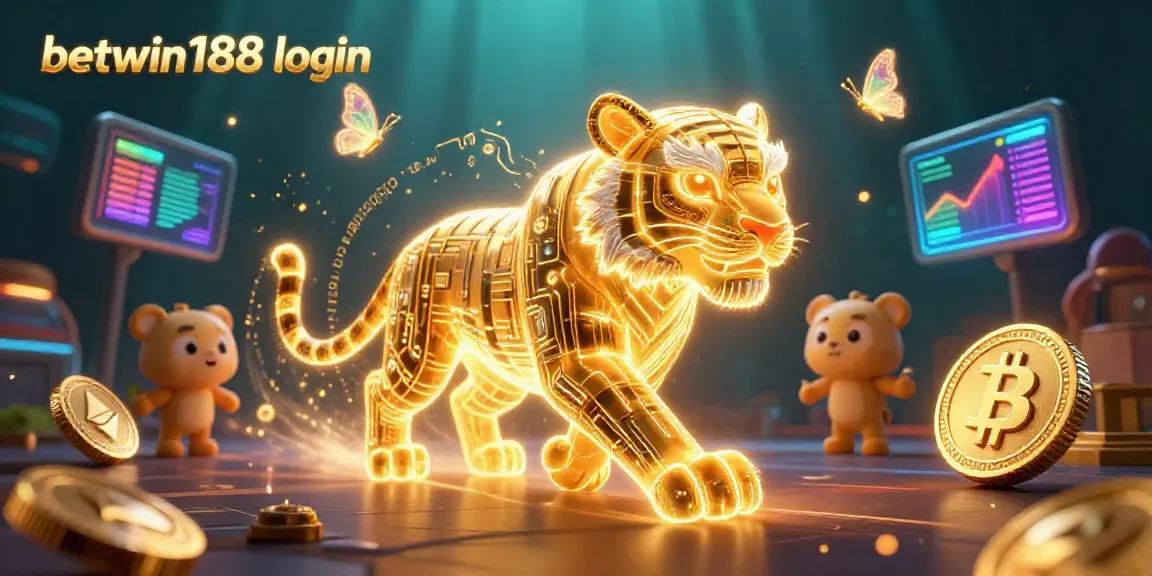 Masuk ke betwin188 login dengan tampilan menarik yang memanjakan mata di dunia kasino digital.