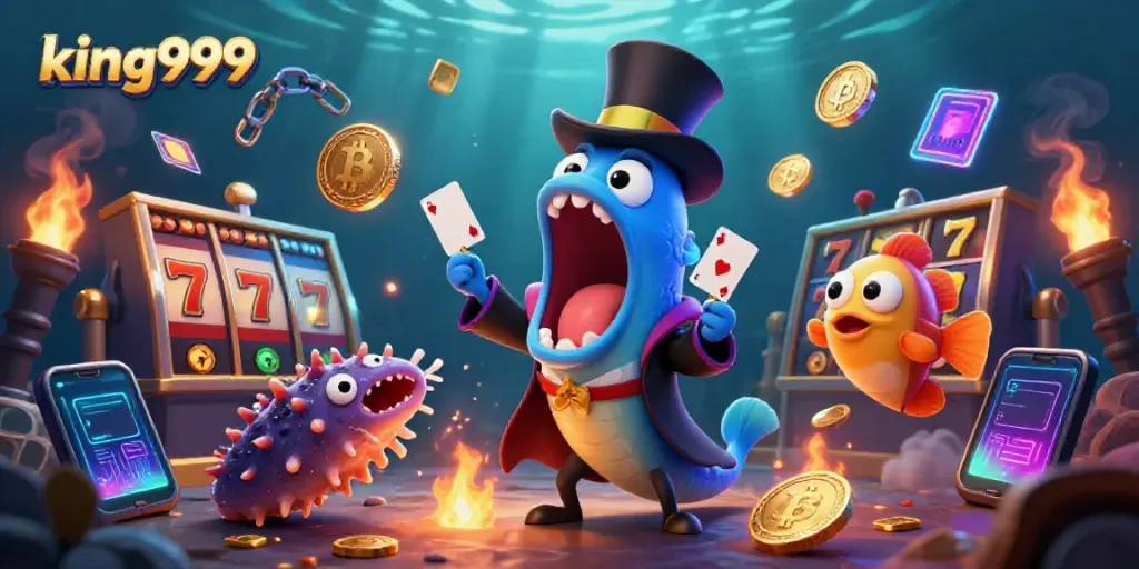 Jelajahi king999 dengan slot paling gacor dan jackpot besar dalam dunia permainan slot.