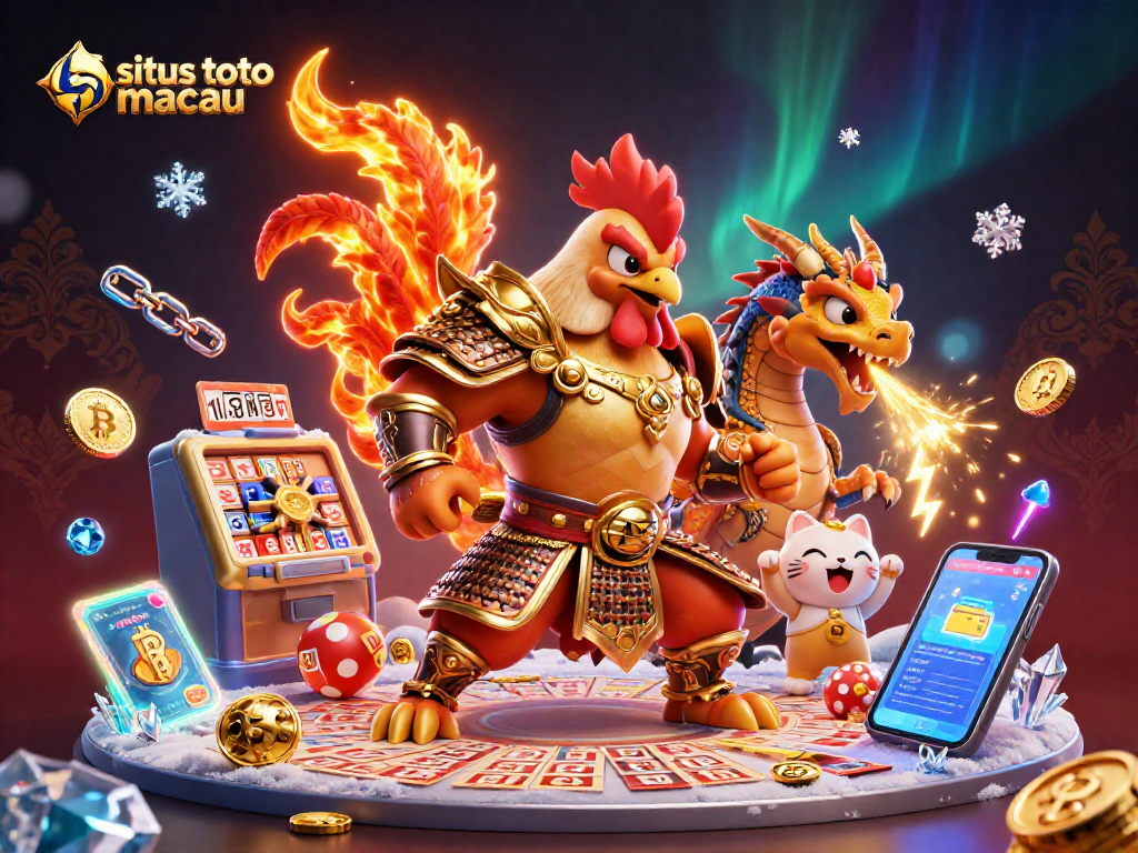 Memenangkan situs toto macau menggunakan analisis angka dan prediksi terkini untuk permainan togel online.