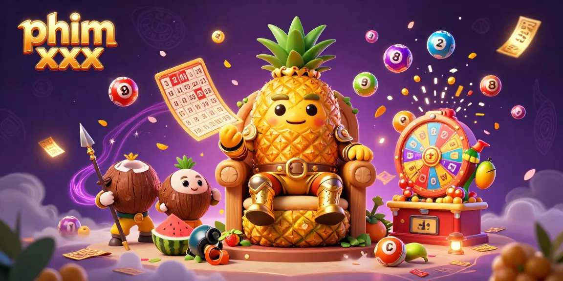 Play thrilling lottery games like phim xxx with exciting colorful elements and dynamic gameplay.