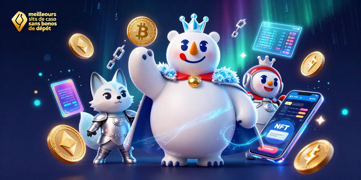 Venez découvrir les meilleurs sites de casino sans bonus de dépôt pour jouer gratuitement et remporter des gains.
