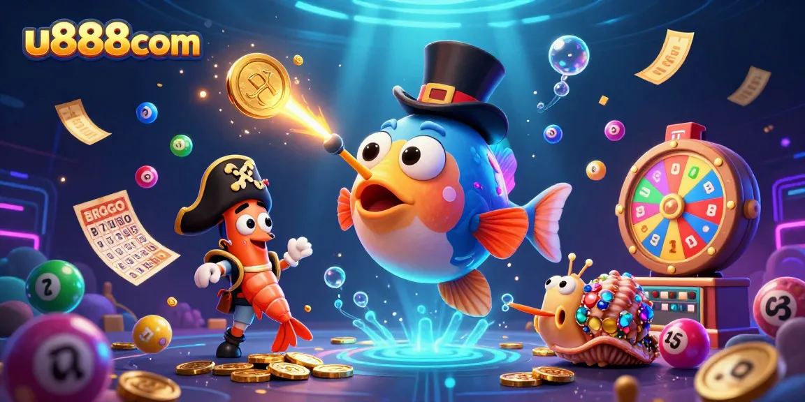 Win big at u888com with thrilling lottery excitement and dynamic game features!