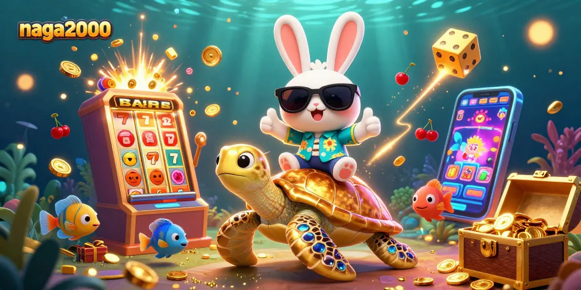 Menangkan jackpot di NAGA2000 dengan fitur slot yang menghibur dan informasi RTP yang aku