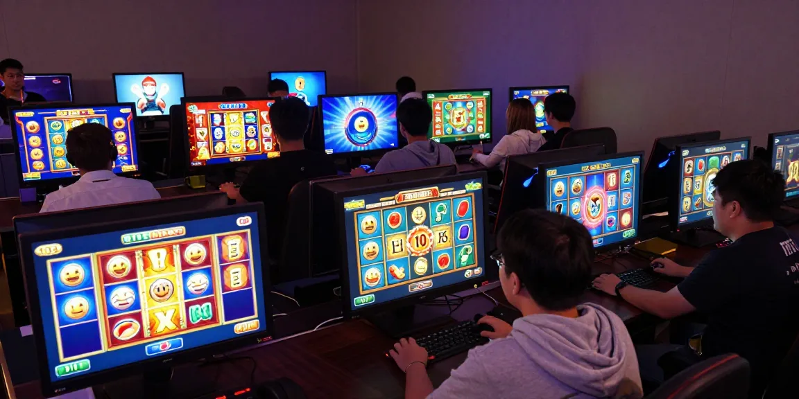 Pengalaman bermain di raja receh dengan permainan slot yang menyenangkan dan banyak bonus.