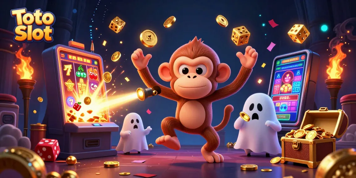 Slot Toto menawarkan pengalaman bermain mendebarkan dengan mesin slot dan harta karun menggiurkan.