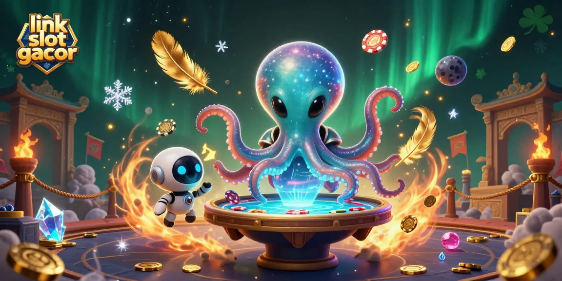 Menangkan permainan dengan link slot gacor yang menawarkan peluang tinggi dan simbol keberuntungan.