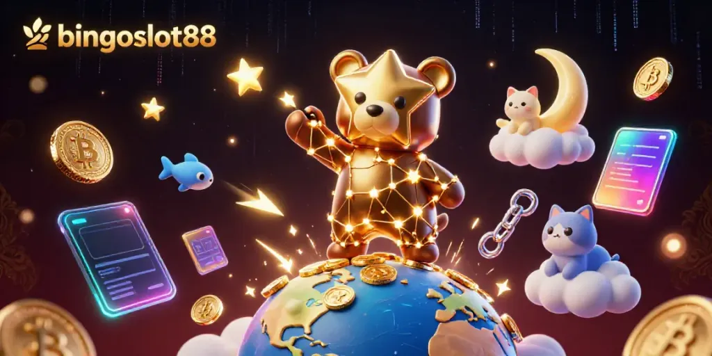 Jadikan bingoslot88 pilihan utama Anda untuk pengalaman bermain mesin slot yang seru.