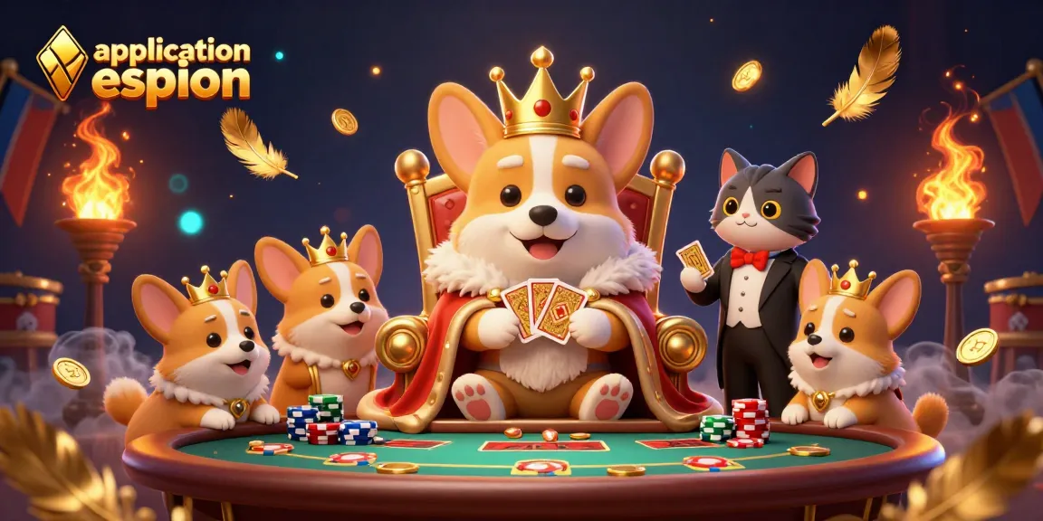 Application espion : découvrez un monde de jeux de poker palpitants et de paris.