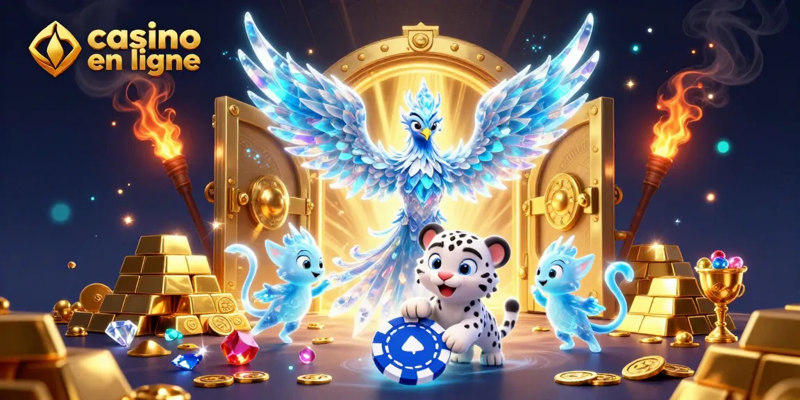 Visitez un casino en ligne pour vivre une expérience immersive et gagner gros avec des jeux captivants.