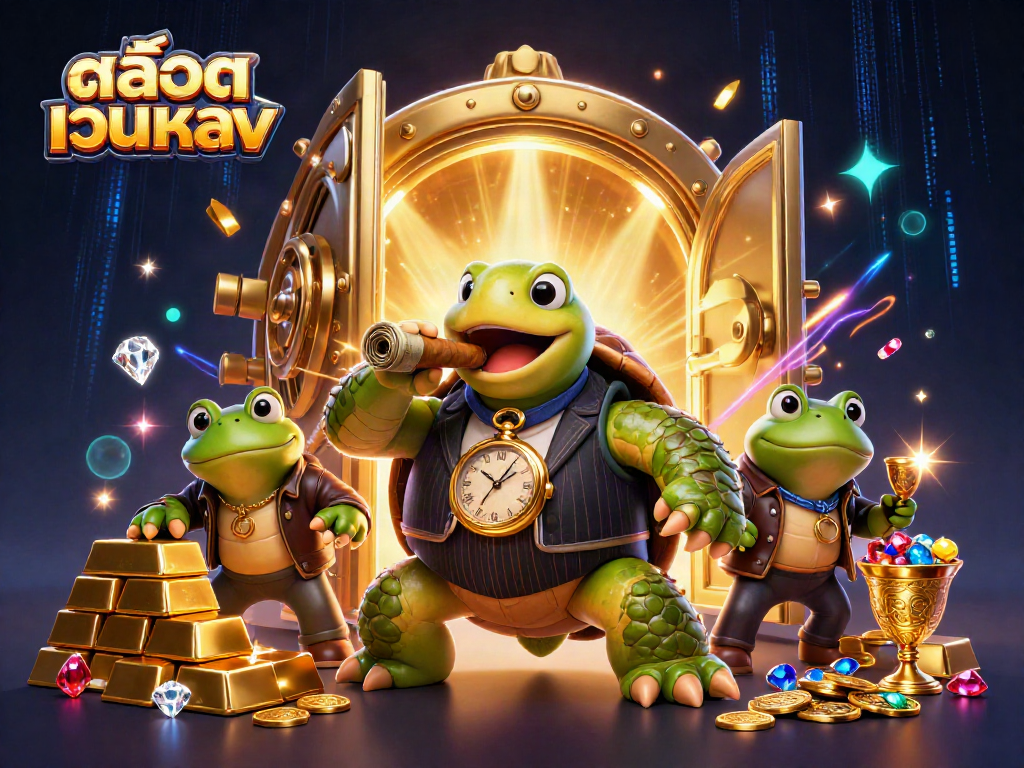 Play สล็อตเว็บตรง and experience thrilling wins in a vibrant casino world filled with treasures.