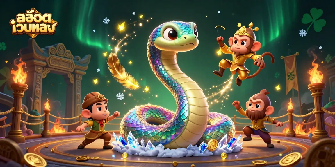 เล่นสล็อตเว็บตรง พร้อมเกมสุดมันส์ในโลกคาสิโนออนไลน์
