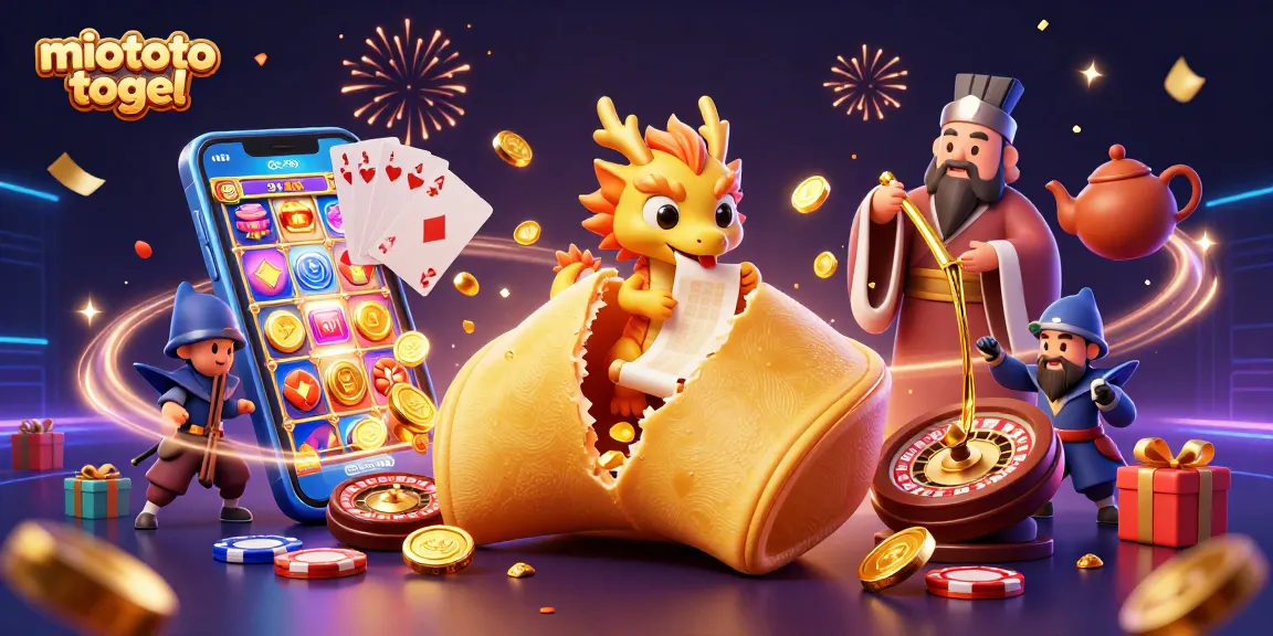 Spin to win with miototo togel in a vibrant, magical world of casino fun and fantasy.