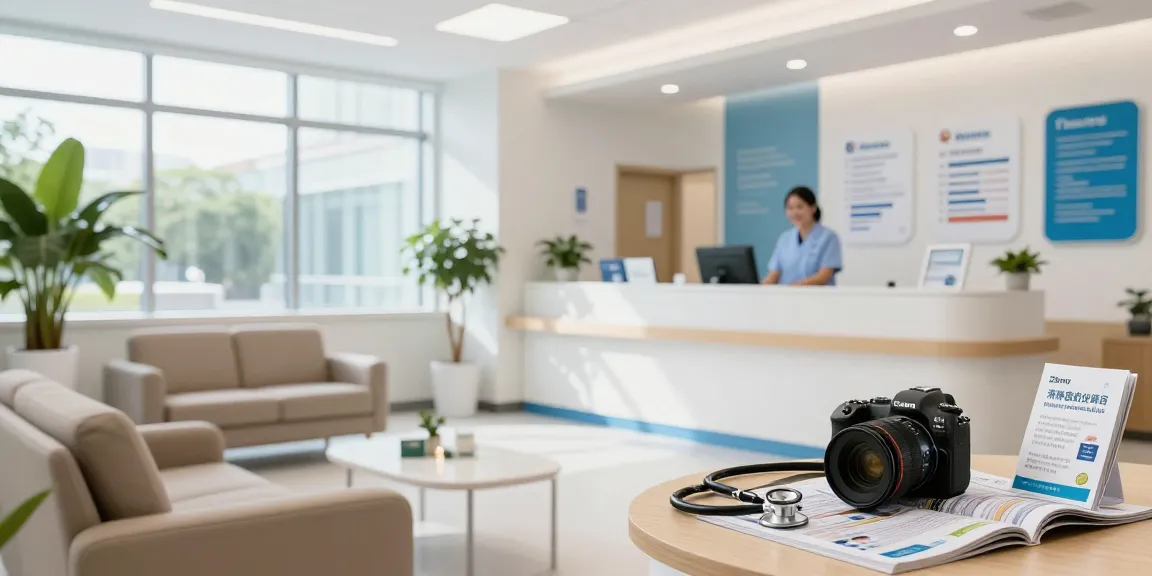 Health insurance for pre-existing conditions options at a healthcare clinic, featuring compassionate patient care and medical services.