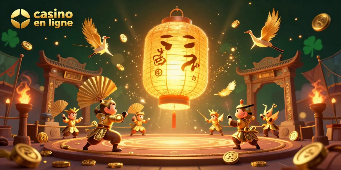 Venez découvrir le monde fascinant des jeux de casino en ligne lors de notre événement captivant.