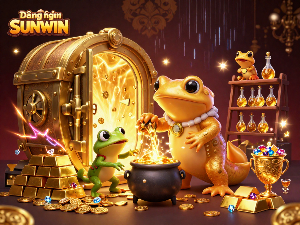 Put your skills to the test and Đăng nhập SUNWIN for an exciting gaming experience.