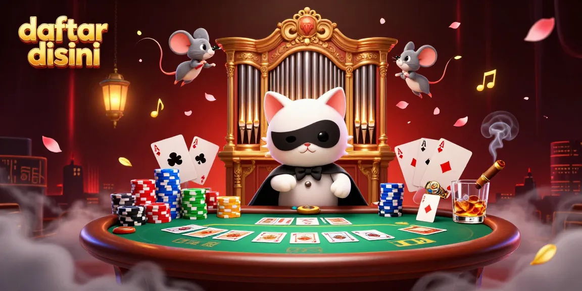 Mainkan slot online terpercaya dan daftar di sini untuk pengalaman bertaruh yang aman dan menyenangkan.