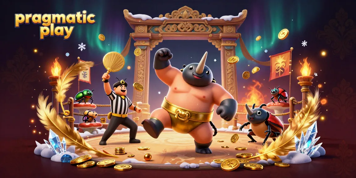 Rasakan pengalaman bermain slot Pragmatic Play dengan ilustrasi seru dari DEWATASLOT888 yang dinamis dan berwarna.