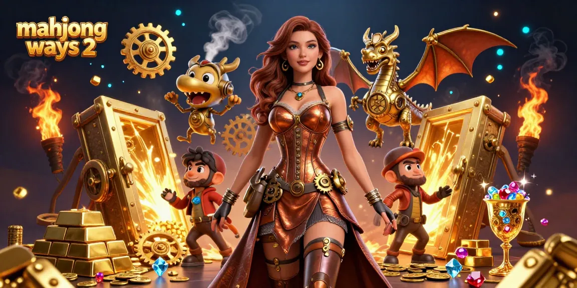 Experience the excitement of mahjong ways 2 with stunning visuals, dynamic elements, and captivating gameplay.