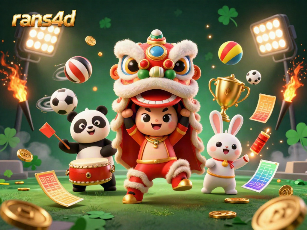 RANS4D memberikan pengalaman bermain togel online dengan kecepatan deposit dan penarikan yang cepat.