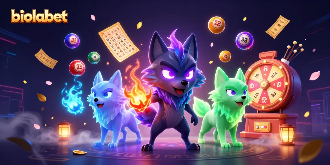 Menangkan permainan slot dengan biolabet, RTP tertinggi, dan visual memukau dalam dunia kasino online.