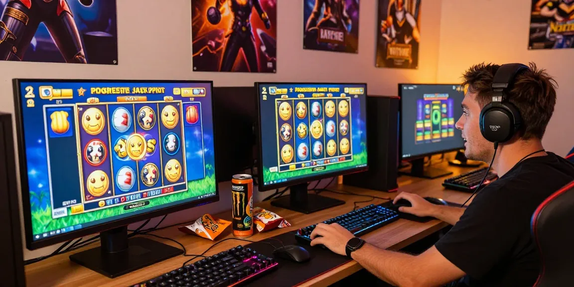 Experience ทดลอง เล่น สล็อต ทุก ค่าย in an exciting online gaming environment with colorful slot graphics.