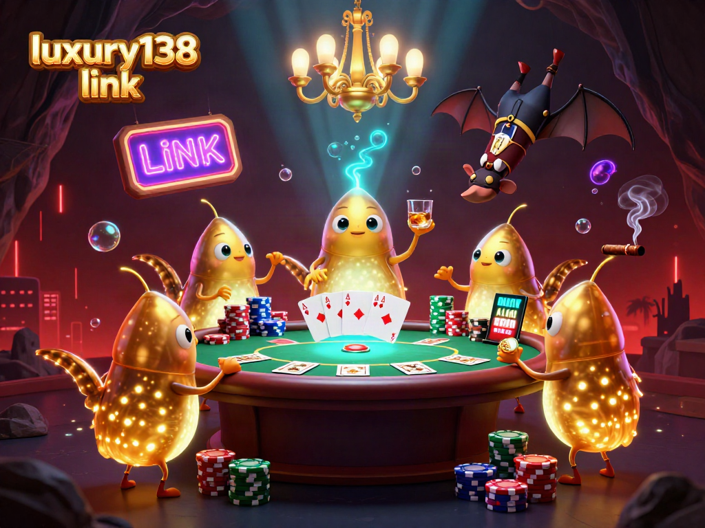 Menangkan permainan di kasino dengan luxury138 link sambil menikmati suasana yang menawan.