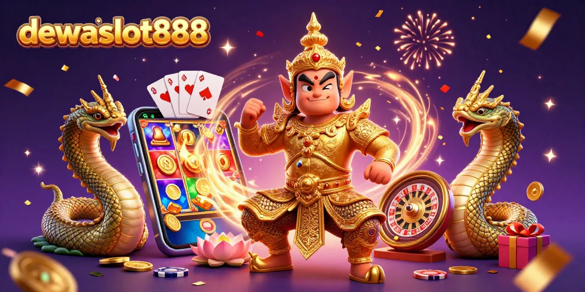Raih kemenangan maksimal dengan dewataslot888 melalui slot gacor malam ini!
