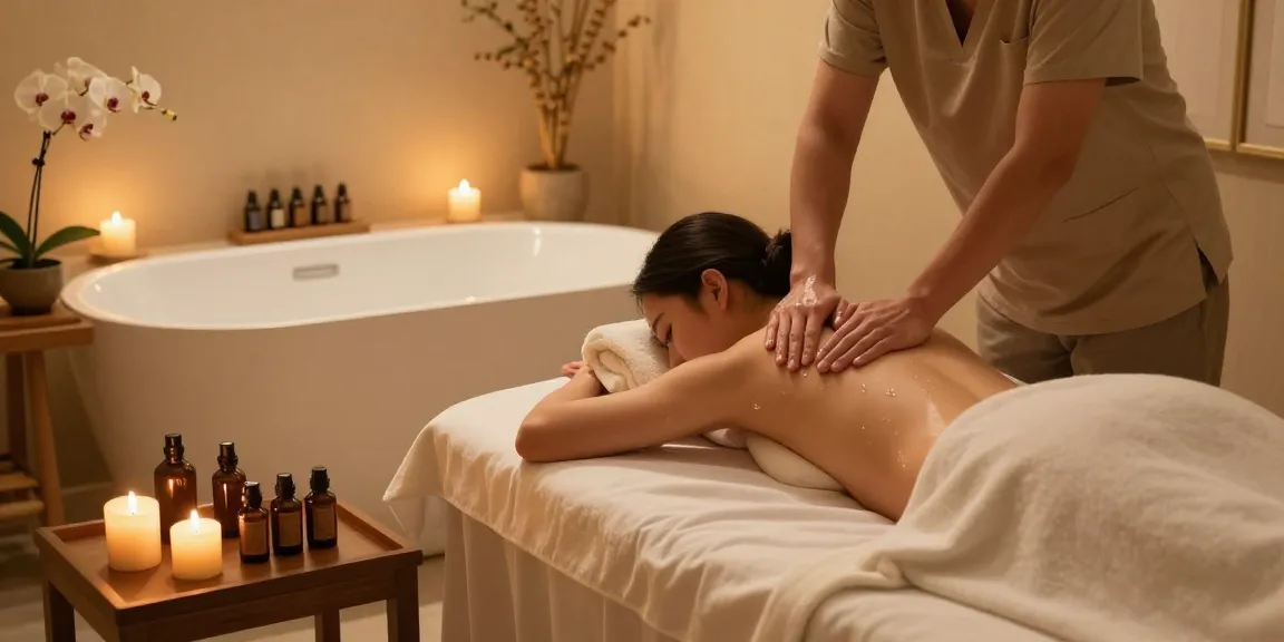 Nuru massage midtown manhattan offers an exquisite spa treatment experience, blending relaxation with rejuvenation.