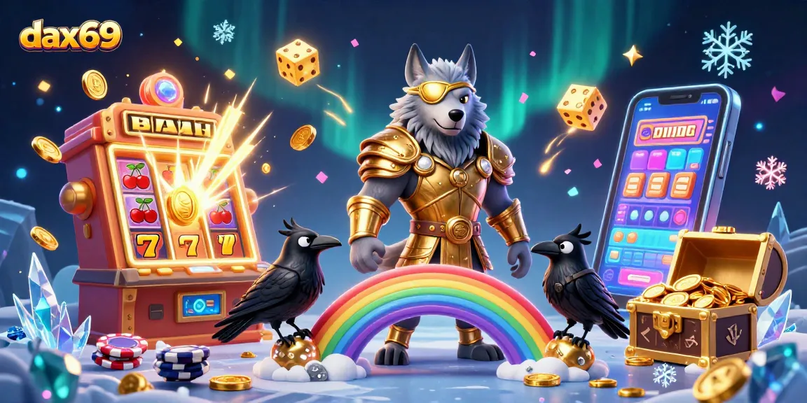 Dax69 memberikan sensasi luar biasa dalam permainan slot dengan jackpot menarik dan peluang menang tinggi.