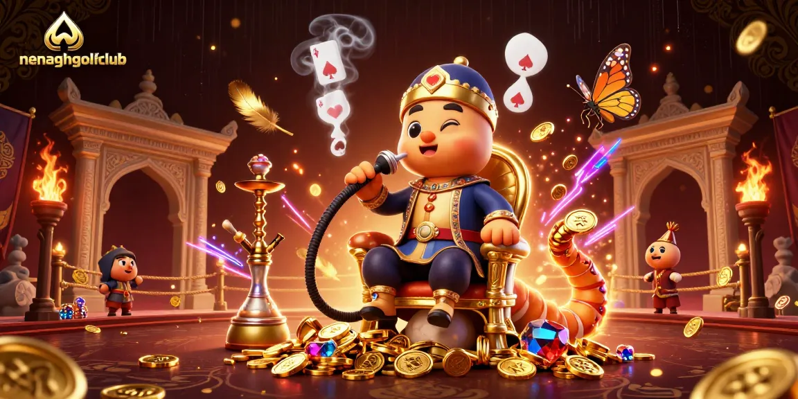 Experience vibrant gameplay with nenaghgolfclub-themed casino elements, showcasing a lively scene of interactive fun.