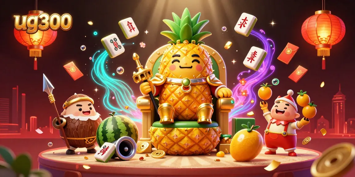 Menangkan jackpot di kasino ug300 dengan melibatkan karakter unik dan elemen permainan yang mengesankan.