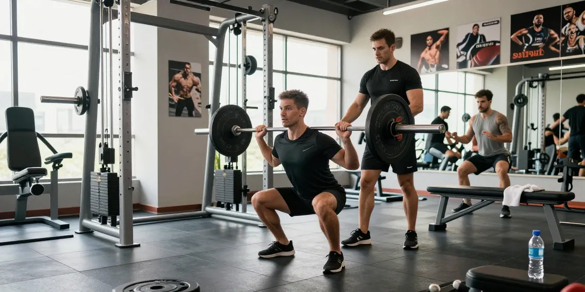 Astera Steroids Shop showcasing a dedicated fitness environment with athletes training hard in a modern gym.