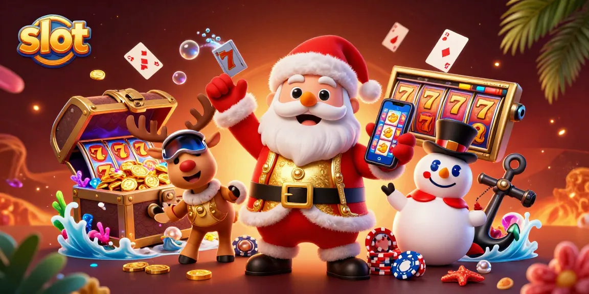 Menangkan slot besar dan raih jackpot dengan permainan slot yang menyenangkan.