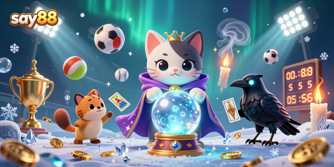 Experience thrilling gameplay at say88 with vibrant sports elements and dynamic characters.