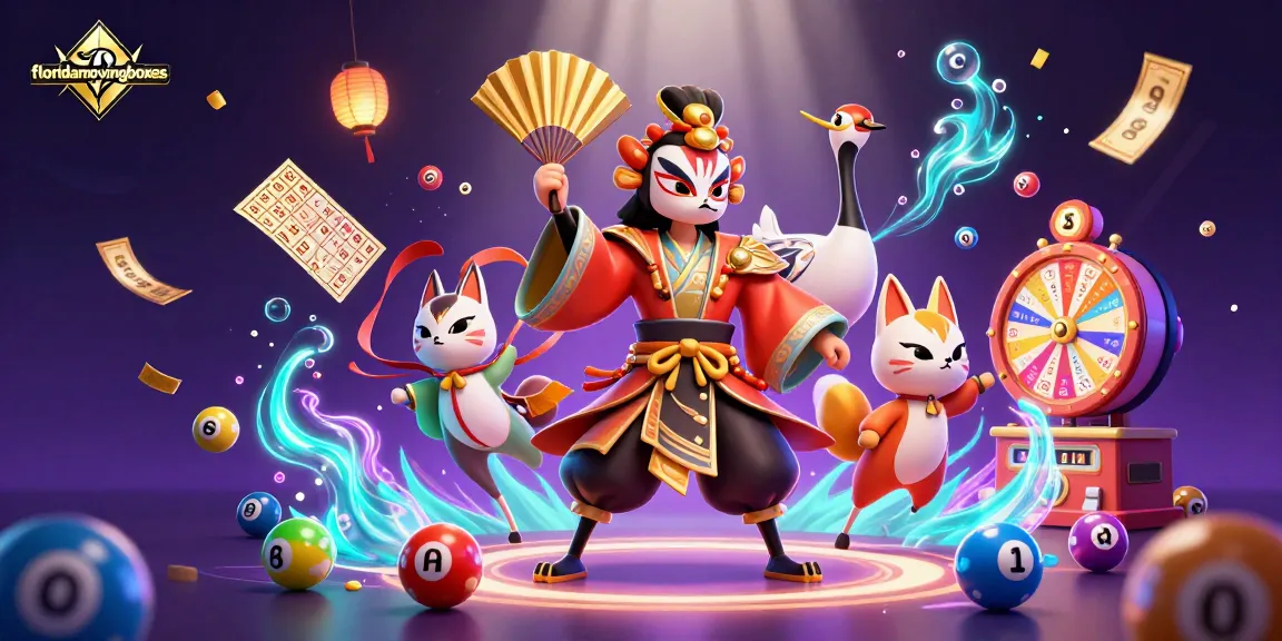 Experience floridamovingboxes' vibrant casino adventure through dynamic bingo and lottery games.