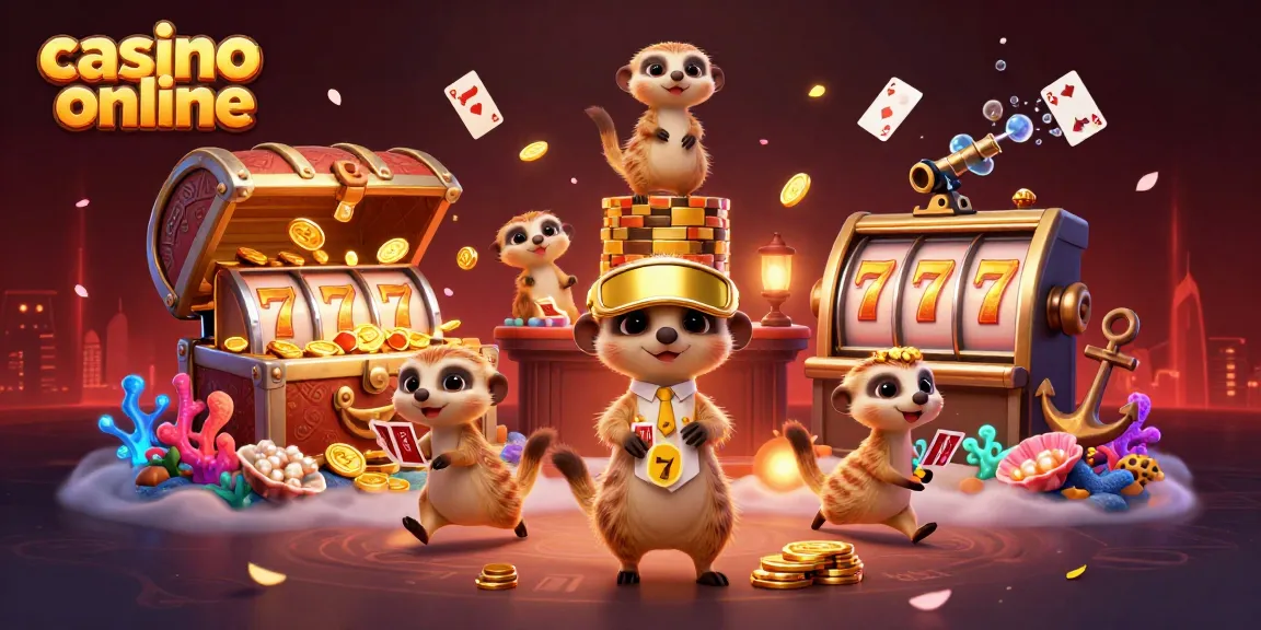 Joacă online la casino online cu păcănele captivante și premii uimitoare!