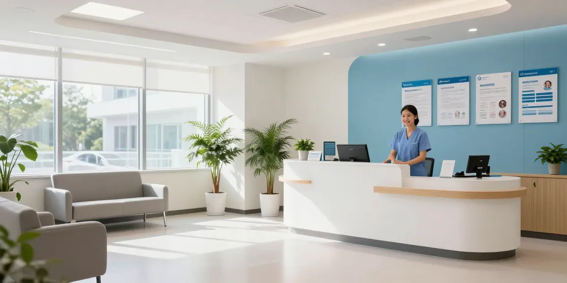David Hoffmeister reviews in a trusted healthcare environment showcasing medical services and compassionate patient care.