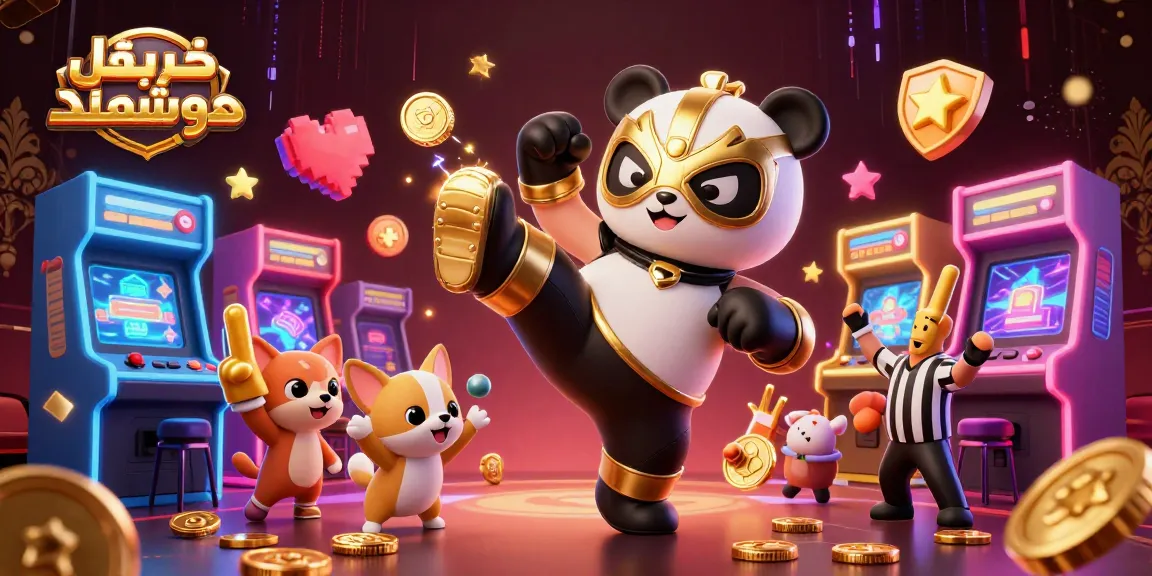 Engage with خرید قفل هوشمند and discover the excitement of slots, arcade games, and animated fun!