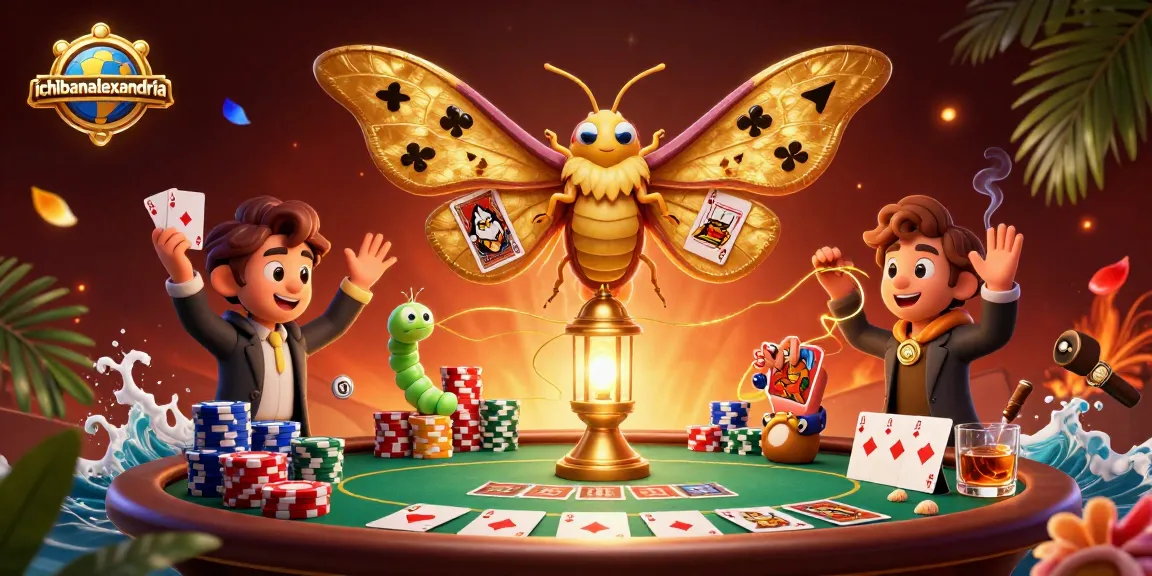 Menang di permainan slot online teranyar di ichibanalexandria dengan pengalaman bermain yang aman.